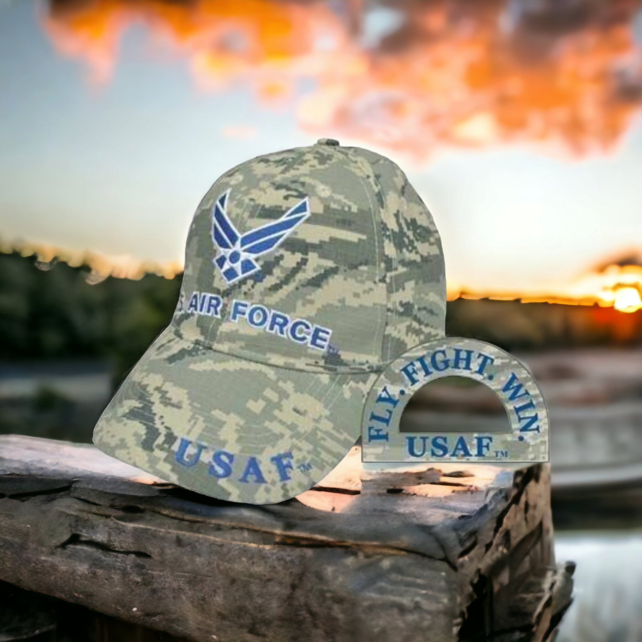 Air force 2024 ball caps sale
