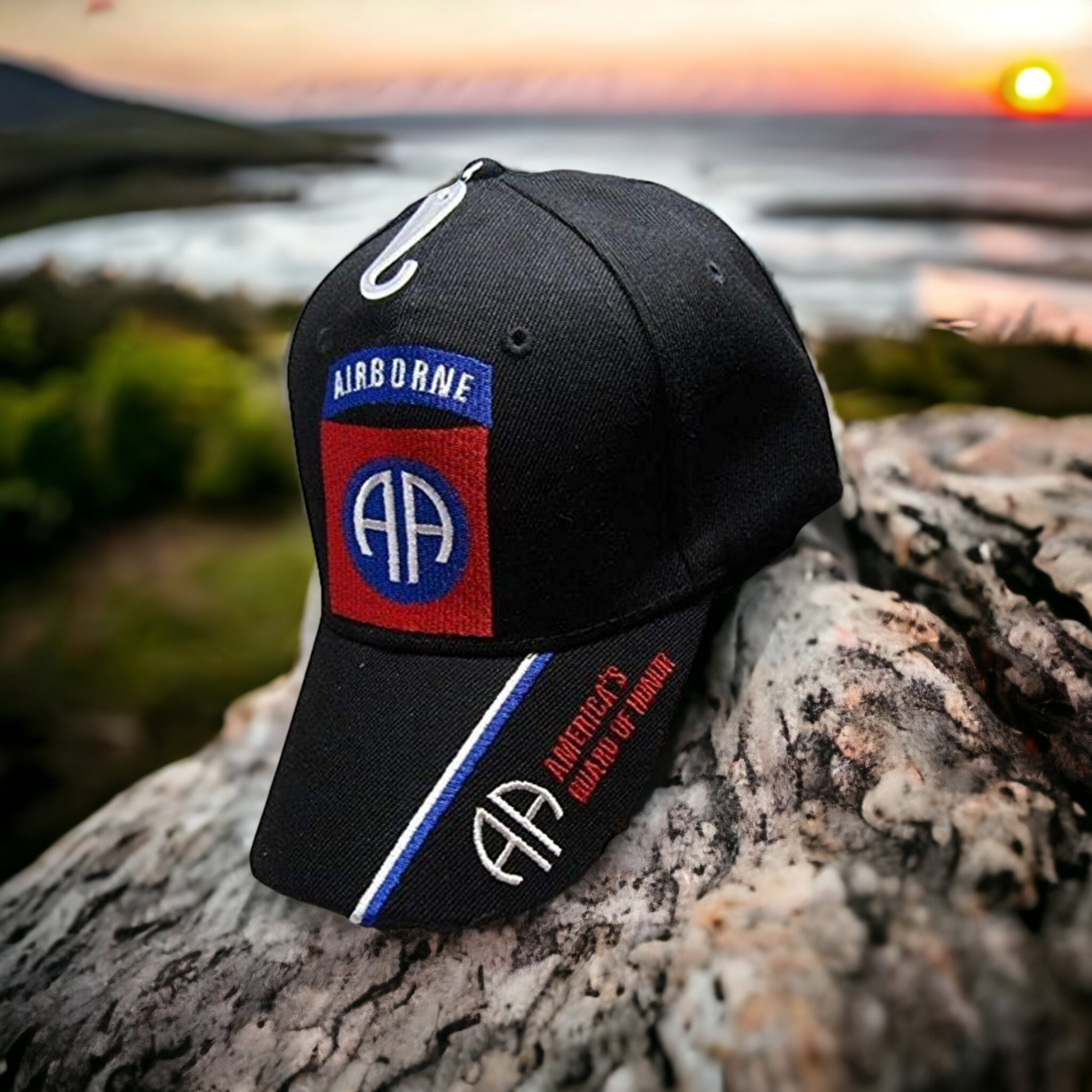 82nd Airborne Hat