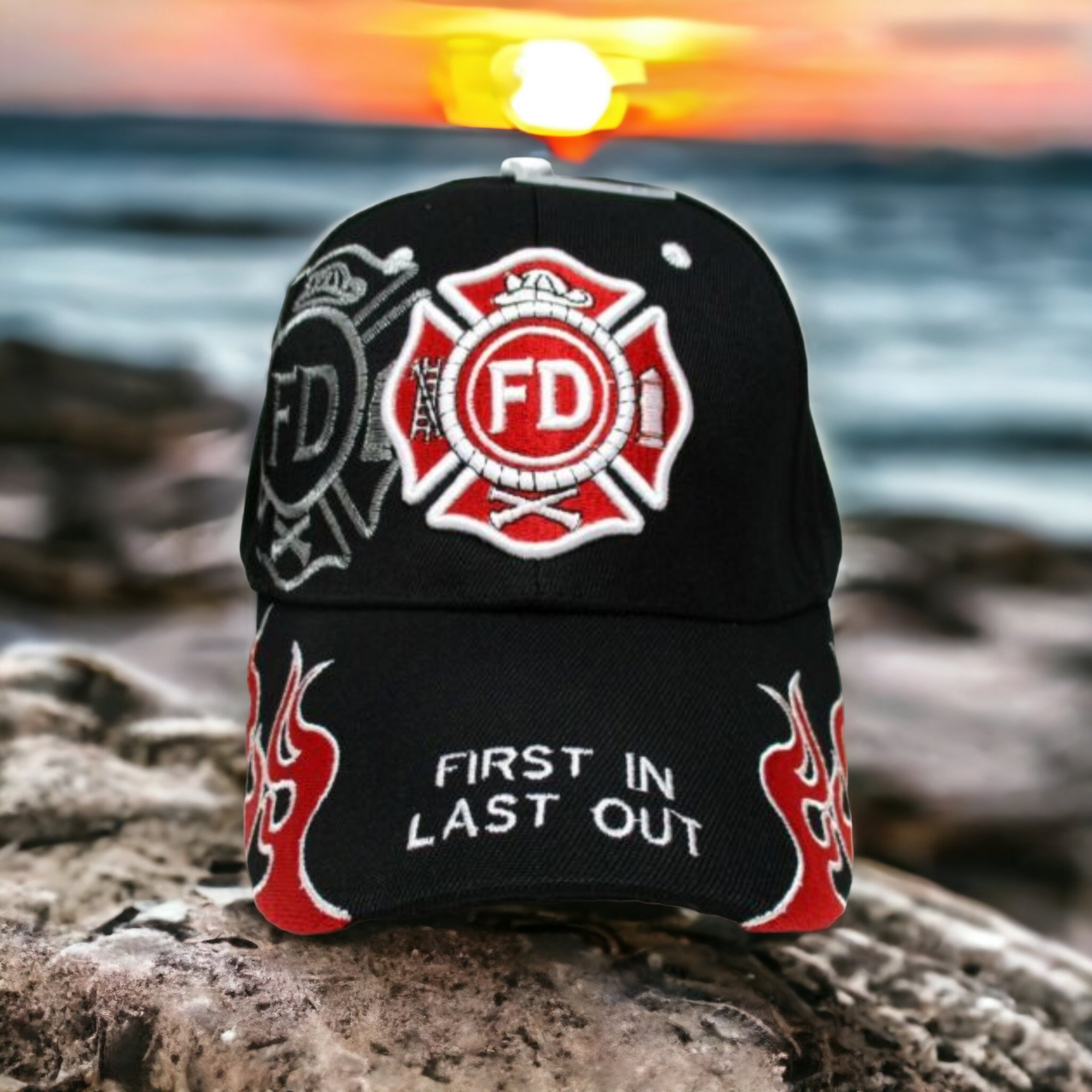 Fire Fighter Hat