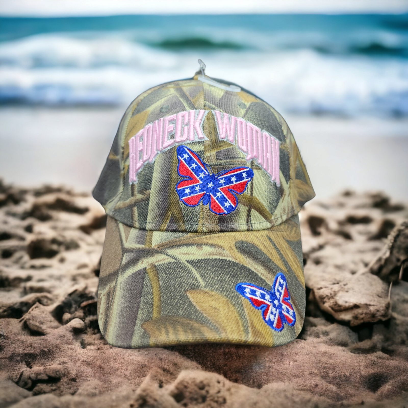 Redneck Woman Hat