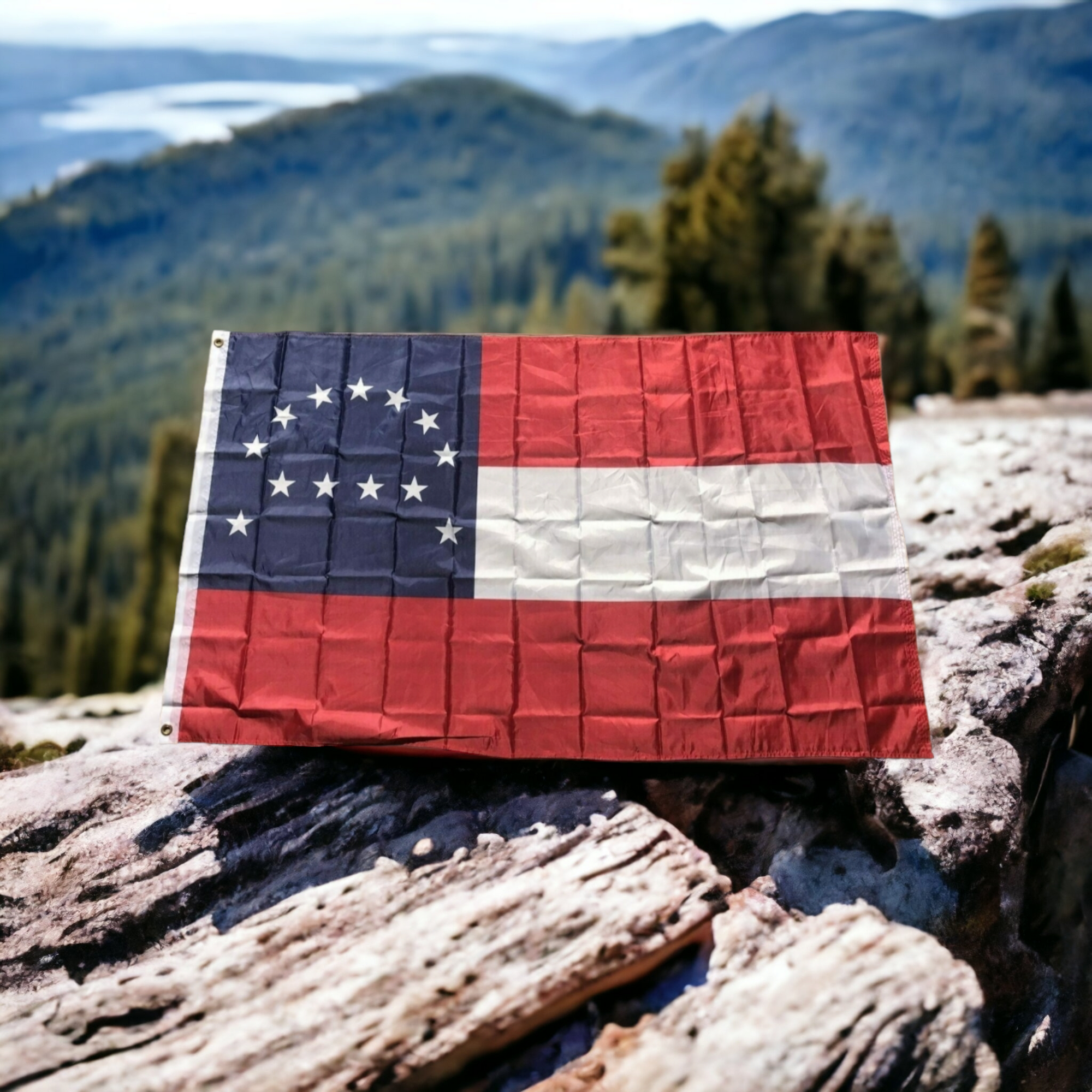 General Robert E. Lee Headquarters Flag