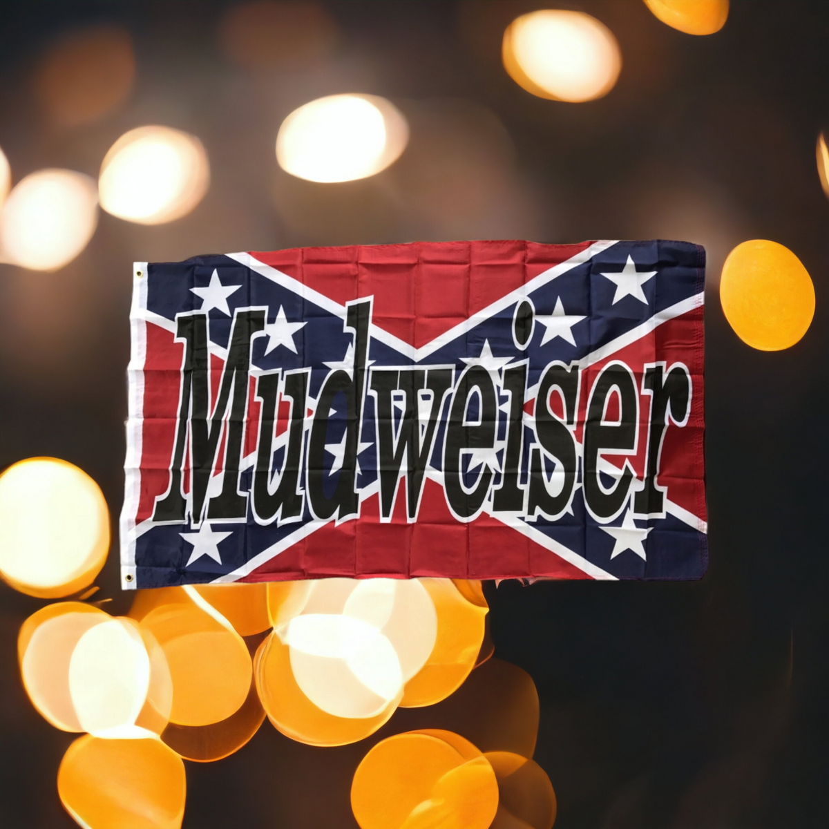 Mudweiser Battle Flag