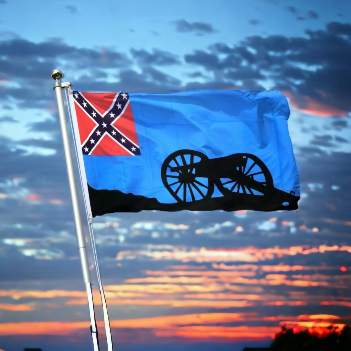 Southern Thunder Flag