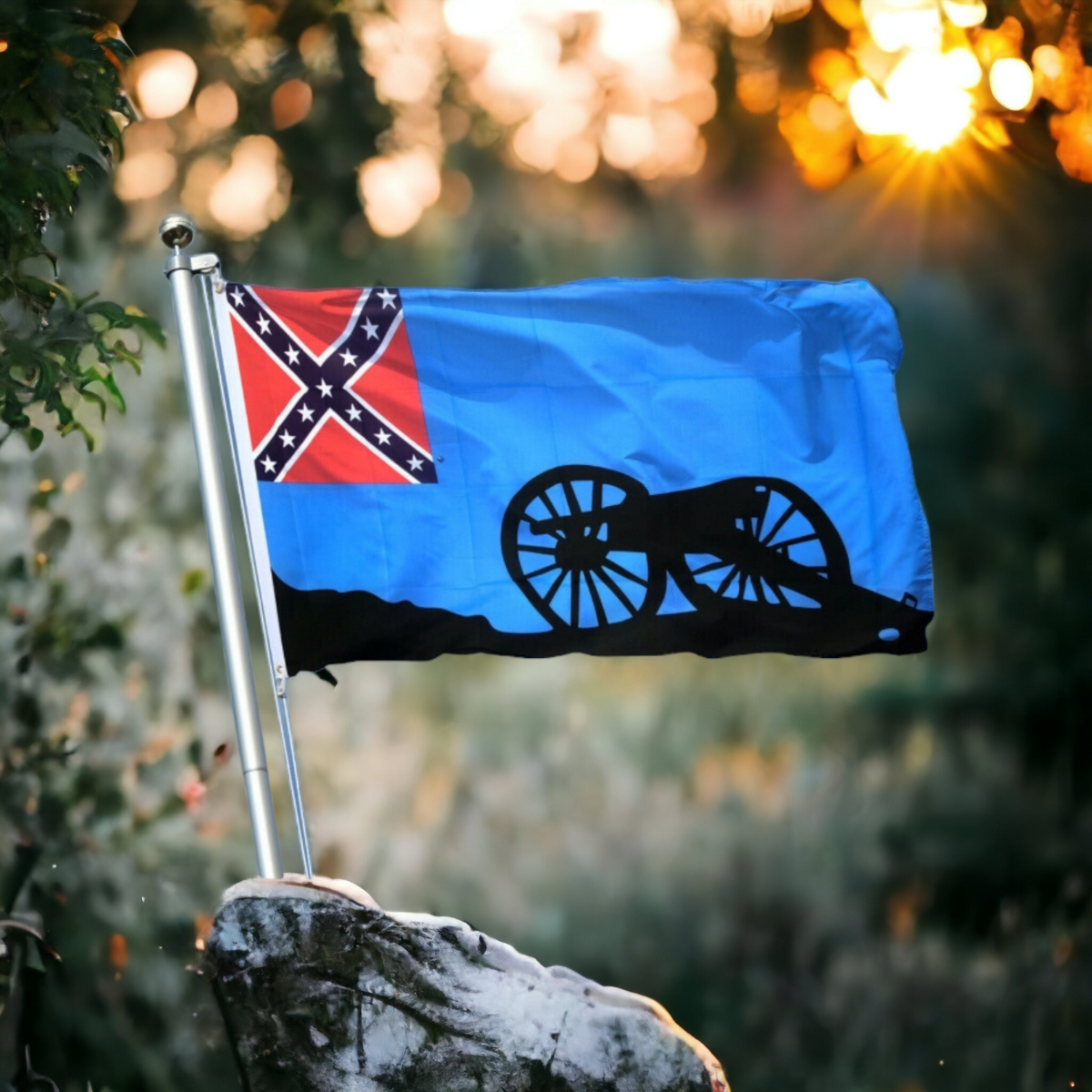 Southern Thunder Flag