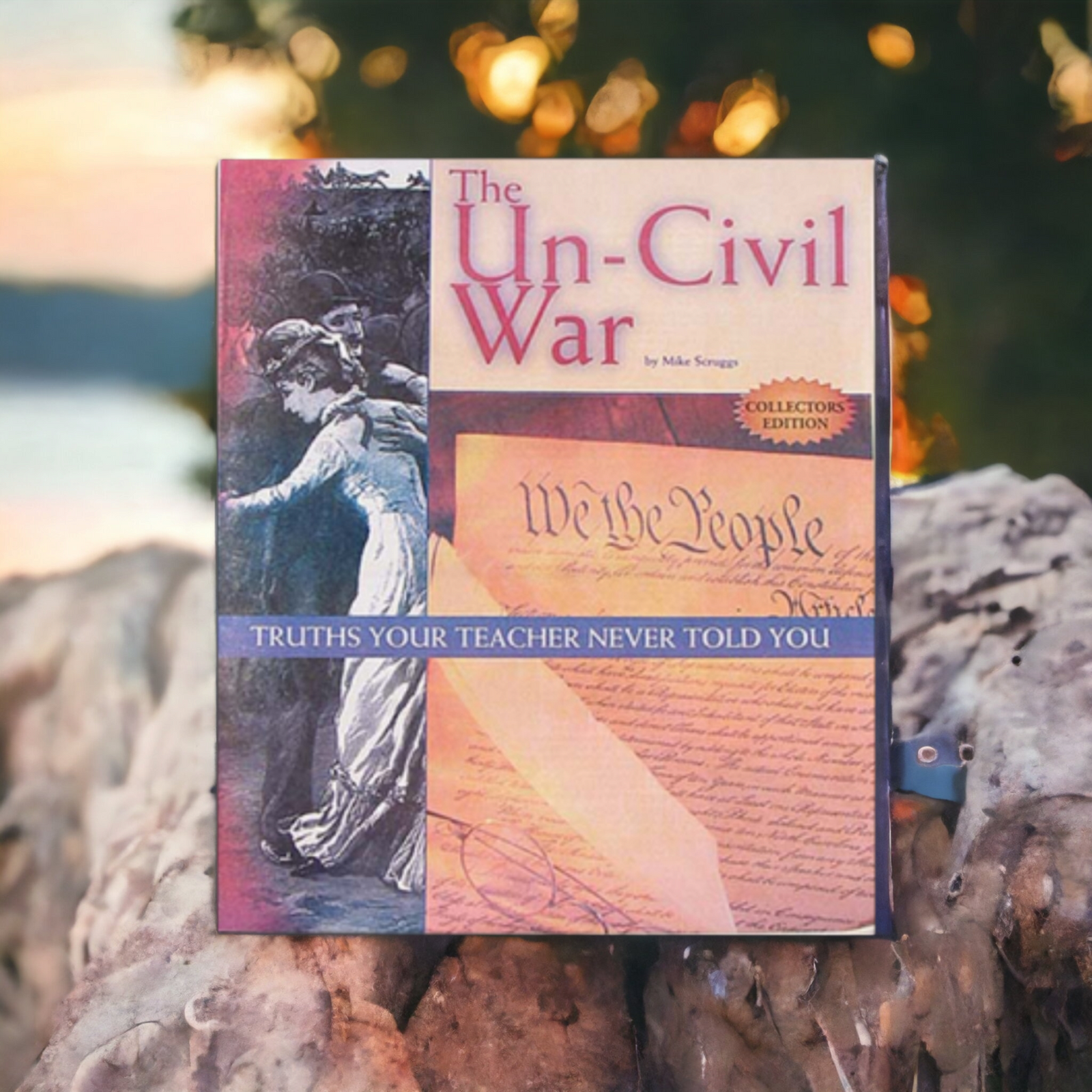 The Un-Civil War Book by Dixie Outfitters® (Historical Text)