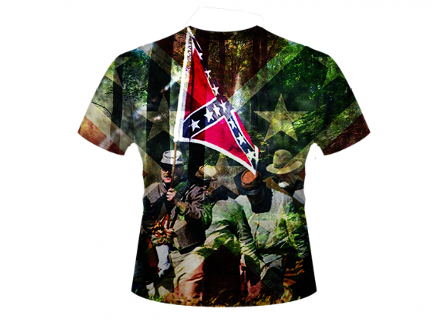 Southern Heritage All Over Shirt By Dixie Outfitters®