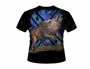 Boar All Over Shirt By Dixie Outfitters®