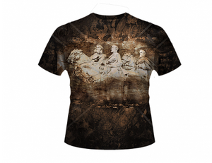 Southern Cross Of Honor All Over Shirt By Dixie Outfitters®