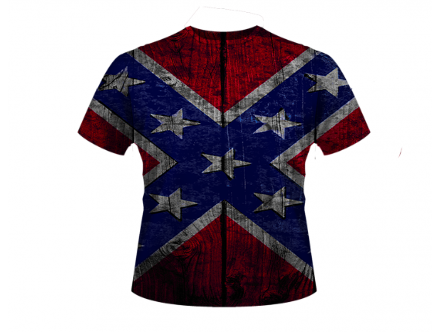 Proud All Over Shirt By Dixie Outfitters®