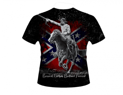 General Forrest All Over Shirt By Dixie Outfitters®