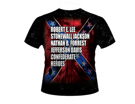 Hero&#39;s All Over Shirt By Dixie Outfitters®