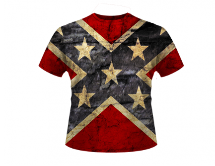 True Southern All Over Shirt By Dixie Outfitters®