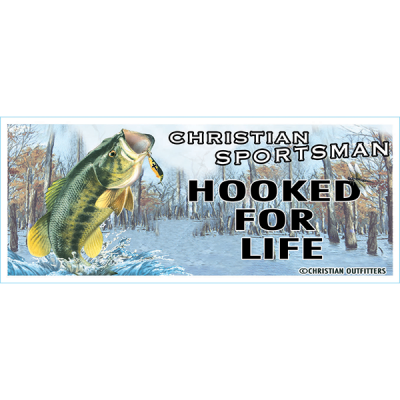 Christian Sportsman Fish Mug By Dixie Outfitters®
