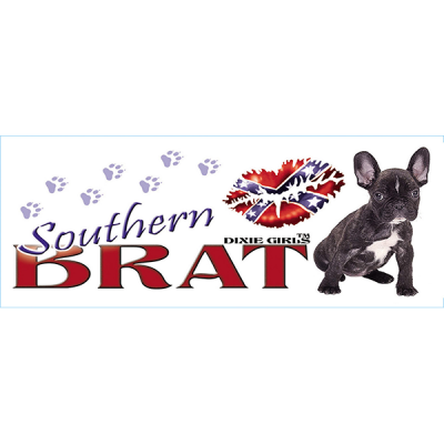 Southern Brat Mug By Dixie Outfitters®
