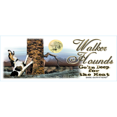 Walker Hounds Mug By Dixie Outfitters®