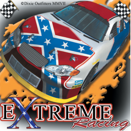 Extreme Racing - Sticker by Dixie Outfitters®