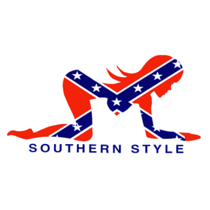 Southern Style - Sticker by Dixie Outfitters®