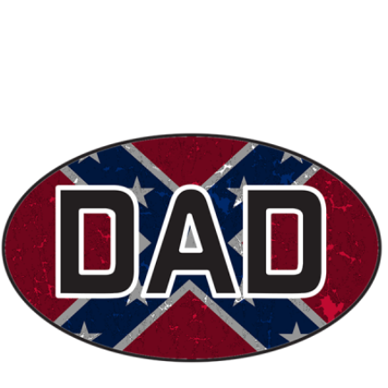 Dad - Sticker by Dixie Outfitters®