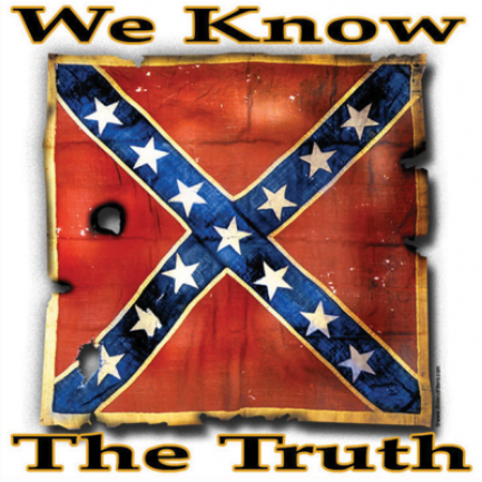 We Know The Truth - Sticker by Dixie Outfitters®