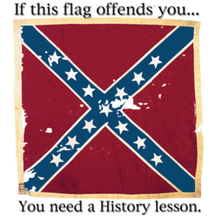History Lesson - Sticker by Dixie Outfitters®