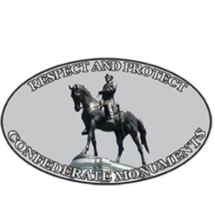 Respect Protect Our Monuments - Sticker by Dixie Outfitters®