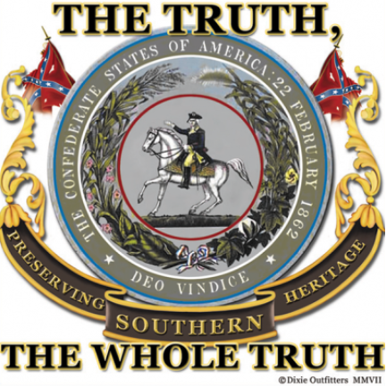 The Truth - Sticker by Dixie Outfitters®